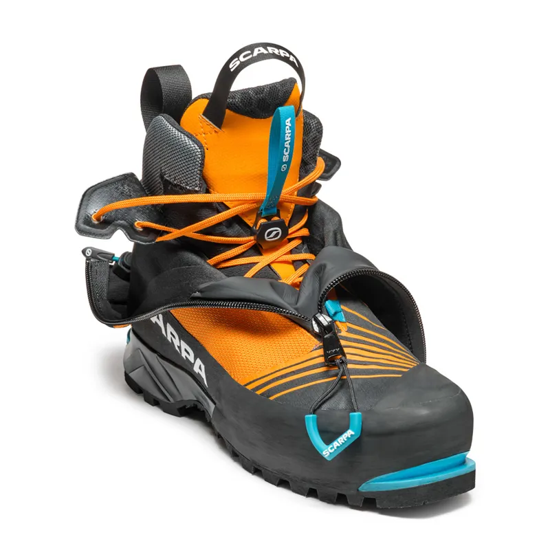 Scarpa Phantom Tech HD Black-8